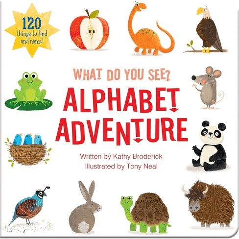 Exploring The Alphabet Scrapbook Kit, Alphabet Animal Adventure