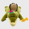 Disney The Princess and the Frog Louis Kids' Cuddleez Plush - 3 of 3