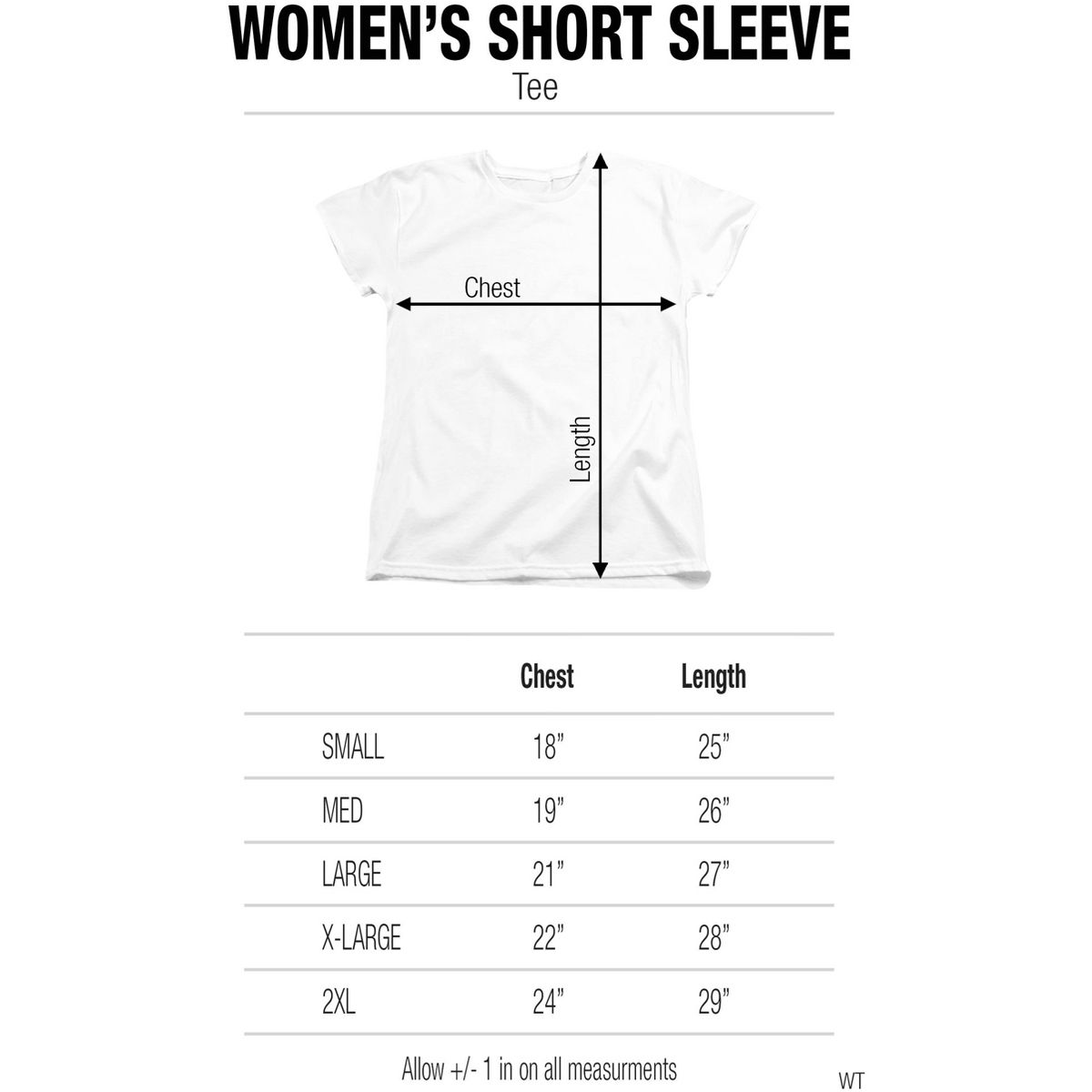 Women's University Of Wisconsinwater Warhawks T-Shirt - thumbnail 6