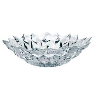 Nachtmann Quartz Crystal Decorative Bowl - 12.6 Inch