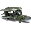 Level 3 Model Kit Supermarine Walrus Mk.I Aircraft with 3 Scheme Options 1/48 Plastic Model Kit by Airfix - 4 of 4