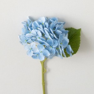 Sullivans Artificial Short Stem Blue Hydrangea 6"L - 1 of 2