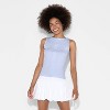 Women's Button-Front Tank Top - Wild Fable™ - 2 of 4