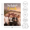 Aquarius Puzzles Schitt's Creek Cast 500 Piece Jigsaw Puzzle - 3 of 4