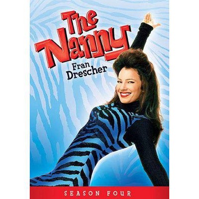 The Nanny: Season Four (DVD)(2015)