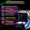 Arcade Classics Atari Asteroids Counter Series Arcade Game with 8 Inch Screen - 3 of 4