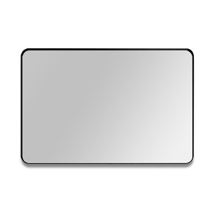 Sumerain 20X30'' Wall Mount Bathroom Vanity Mirrors, Aluminum Frame Vertical Horizontal Hanging - 1 of 4