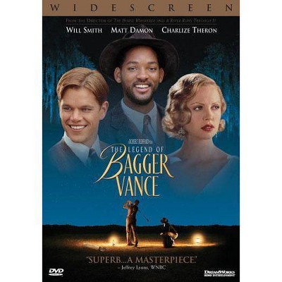 The Legend Of Bagger Vance (DVD)(2017)