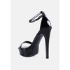 My Mains High Platform Stiletto Sandals - 3 of 4