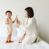 Goumi You'll Live In Organic Cotton Terry Mom Robe - 3 of 4