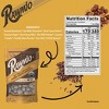 Rawmio Organic Oat Milk Chocolate Covered Toasted Hazelnuts - 3 of 4