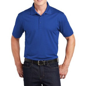 Mafoose Men's Short Sleeve Moisture-Wicking Micropique Sport Wick Classic Polo T-shirt - 1 of 4