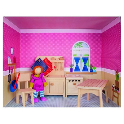 doll house play set