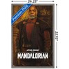 Trends International Star Wars: The Mandalorian Season 2 - Greef Karga Framed Wall Poster Prints - 3 of 4