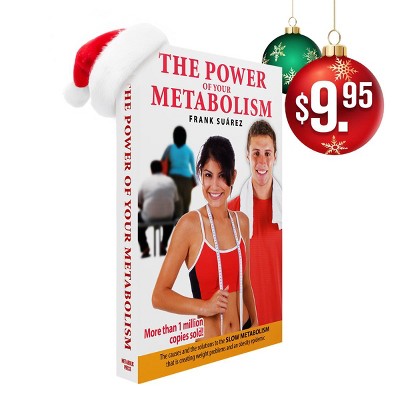NaturalSlim The Power of Your Metabolism English Book