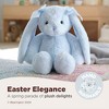 Bearington Tilly The Bunny Stuffed Animal, 14 Inch Plush Bunny - 3 of 4