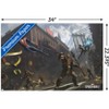 Trends International Marvel's Spider-Man 2 - Street Fight with Kraven Unframed Wall Poster Prints - 3 of 4