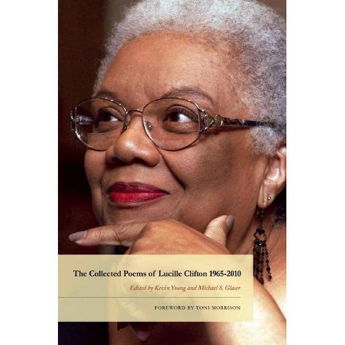 the collected poems of lucille clifton