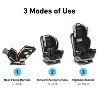Graco Extend2Fit 3-in-1 Convertible Car Seat - 3 of 4