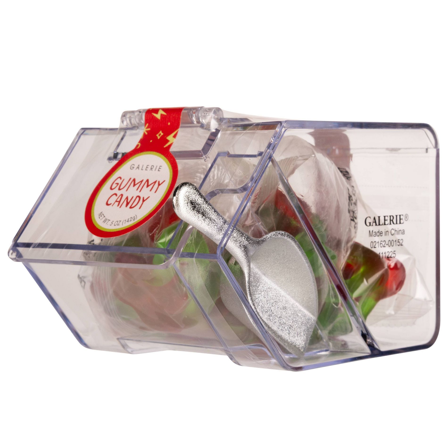 Galerie Cherries Bin Box Gummy Candies - 5oz