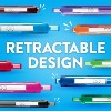 Paper Mate Ink Joy 300RT Ballpoint Pens 1.0mm Black - 4 of 4