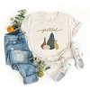 Simply Sage Market Women's Boho Grateful Pumpkins Short Sleeve Graphic Tee - 2 of 4