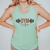 Simply Sage Market Women's Gym Life Racerback Tank - 2 of 4