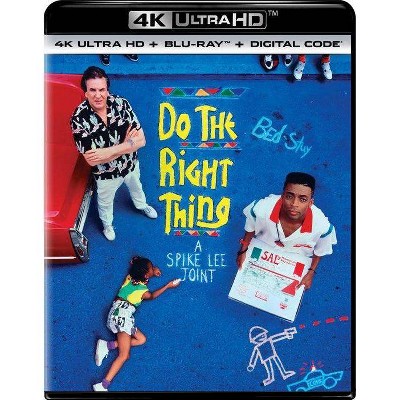 Do The Right Thing (4K/UHD)(2021)