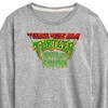 Boys' - Teenage Mutant Ninja Turtles - Movie Logo Long Sleeve Graphic T-Shirt - 2 of 4