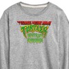 Boys' - Teenage Mutant Ninja Turtles - Movie Logo Long Sleeve Graphic T-Shirt - image 2 of 4