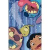 Trends International Disney Lilo and Stitch - Photobooth Faces Unframed Wall Poster Prints - 4 of 4