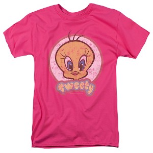 Looney Tunes Retro Tweety Adult T-Shirt - 1 of 4