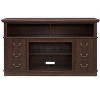Dexmalle Rustic Traditional TV Media Stand for TV Up to 65" - 4 of 4