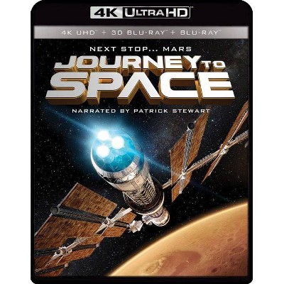 IMAX: Journey to Space (4K/UHD)(2016)