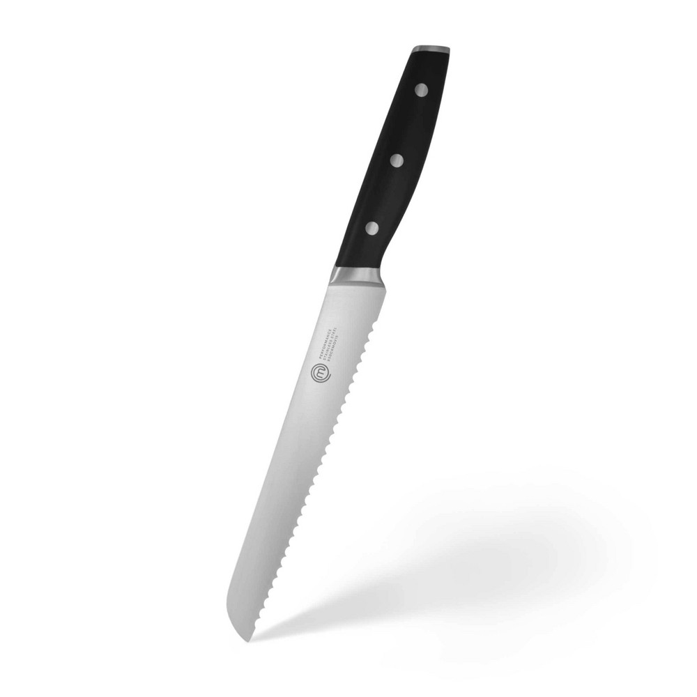 MasterChef 13 Bread Knife High Carbon Stainless Steel Blade Performance Collection