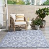Nourison Trellis Outdoor Rug - 2 of 4