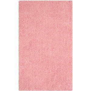 Toronto Shag SGTW711 Hand Tufted Indoor Rugs - Safavieh - 1 of 4