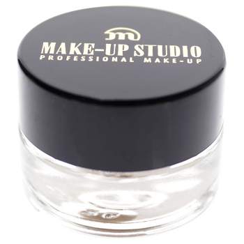 Make-Up Studio Amsterdam Pro Brow Gel Liner - Eyebrow Makeup - Dark - 0.17 oz
