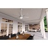 Hunter Fan 52" Brazos Energy Star Damp Rated Ceiling Fan with LED Light Kit and Handheld Remote - 4 of 4