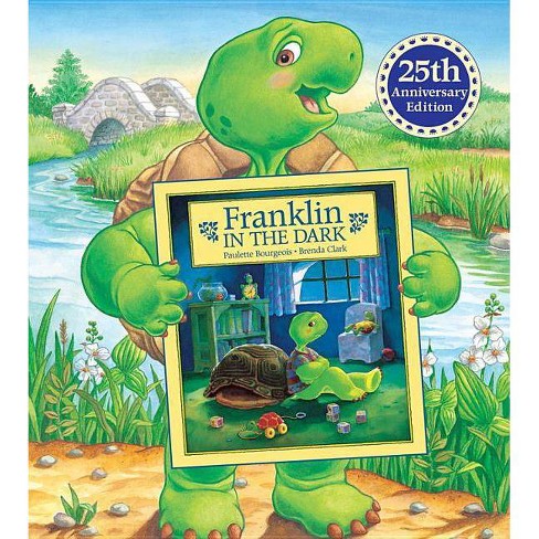 Franklin the Turtle Books