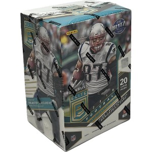 2018 Panini Donruss Elite Football Blaster Box - 1 of 2