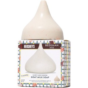 Beekman 1802 Candy Cane Kisses Goat Milk Soap - Ulta Beauty - 1 of 4