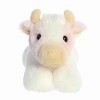 Aurora Small Sadie Strawberry Cow Mini Flopsie Adorable Stuffed Animal ...