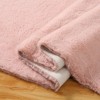 Soft Shaggy Rug Carpet Fuzzy Shag Plush Rugs for Bedroom - 4 of 4