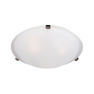 Maxim Lighting Malaga 2 - Light Flush Mount in  Oil Rubbed Bronze - 1 of 2