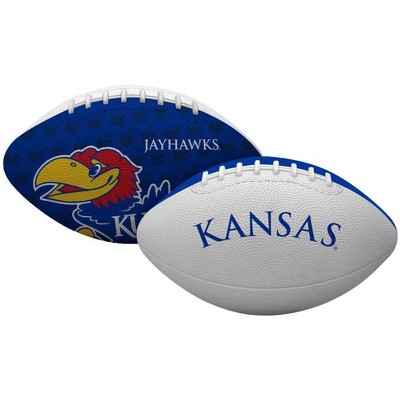 NCAA Kansas Jayhawks Gridiron Junior Football