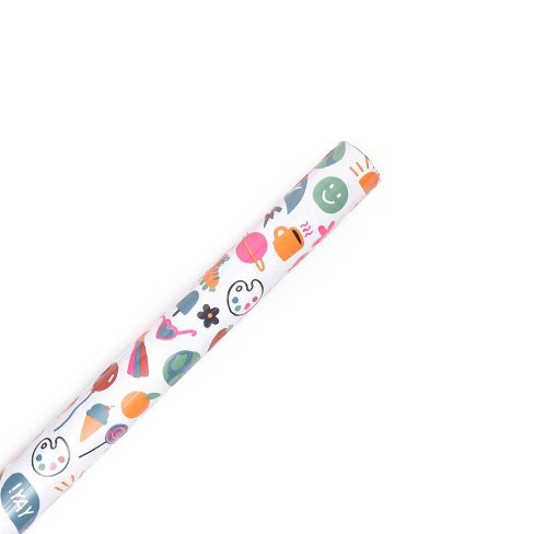 Stars Birthday Wrapping Paper - Spritz™ : Target