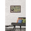 Trends International DC Comics TV Batman Beyond - Map Framed Wall Poster Prints - 2 of 4