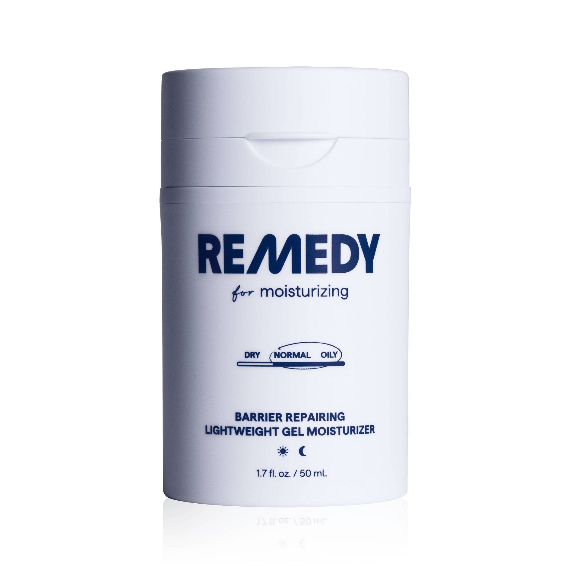 Remedy Skin Lightweight Gel Moisturizer - 1.7 fl oz