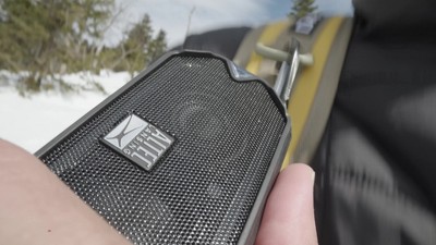 Altec Lansing Hydramotion Waterproof Bluetooth Speaker : Target